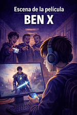 Escena de Ben X